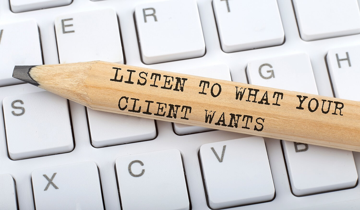 Client Listening Coaching Kundenbefragung Klientenbefragung Client Relationship Management Aktives Zuhören